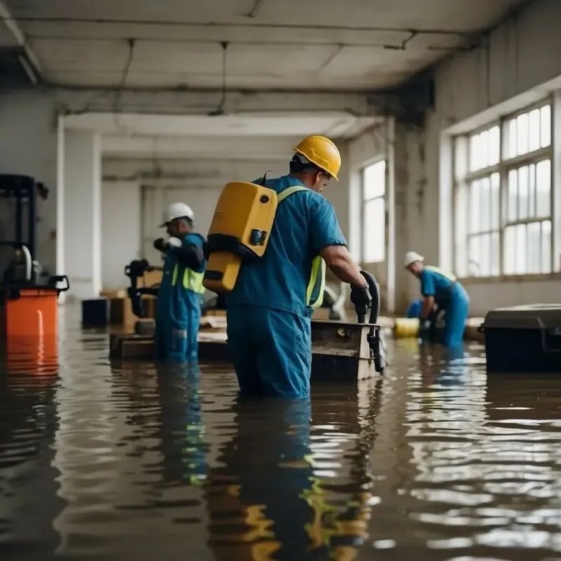 Emergency Water Extraction And Removal in Catoosa County, GA